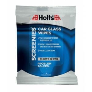 Screenies Car Glass Wipes – Pack of 20