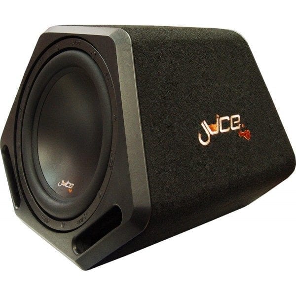 compact active subwoofer