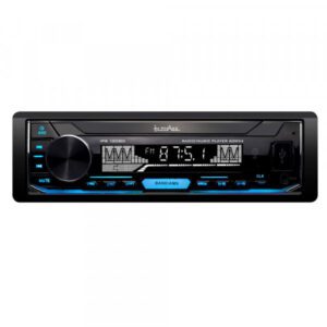 In Phase Mechless Bluetooth Radio Player with Aux and SD Card