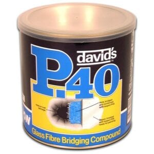 P40 Glass Fibre – 1.85 Litre