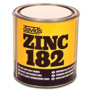 Zinc 182 Anti-rust Primer – 1 Litre