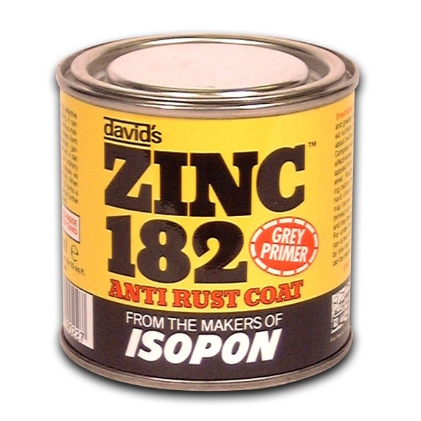 Zinc 182 Anti-rust Primer – 250ml