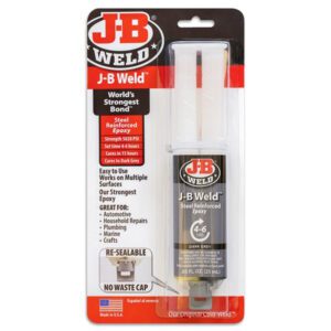 JB Weld Original Syringe