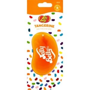 Tangerine – 3D Air Freshener