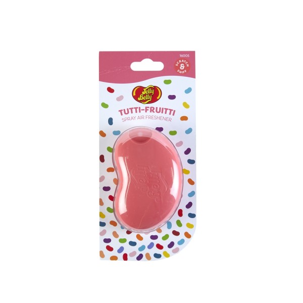 Jelly Belly Spray Air Freshener – Tutti-Fruitti  – 50ml