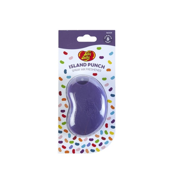 Jelly Belly Island Punch Spray Air Freshener 50Ml Car Smart