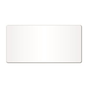 Import Acrylic 330 x 178mm No BS Mark (20 pack)