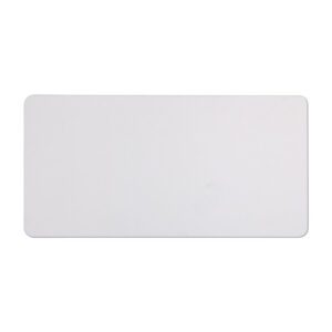 Import size KiwaLite™ white reflective: 330 x 178mm (20 pack)