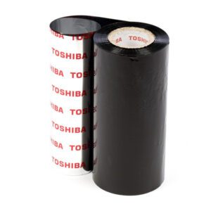 Printer Ribbon for Standard Thermal Number Plate Printer (175m)