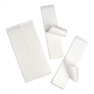 Adhesive Pads for Affixing Number Plates