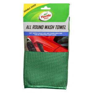 All Round Wash Towel