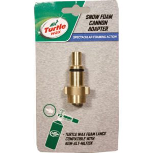 Kew-Alt-Nilfisk Adaptor On Card