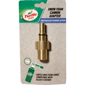 Black And Decker Adaptor On Card