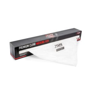 4m Premium Clear Masking Film