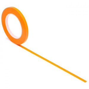 Orange 3mm Fine line tape