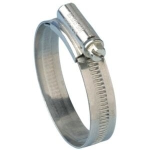 Hose Clips M/S 2X 45-60mm – Box of 10