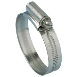 Hose Clips S/S 3X 60-80mm – Box of 10