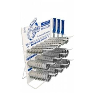 Large Clip Dispenser CDU – Mild Steel Clips