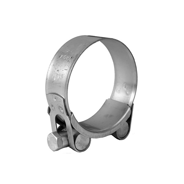 Pack of 2 Jubilee JSC063MSP Super Clamp M/S 60-63mm
