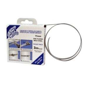 11mm Multiband Pocket Pack – Mild Steel