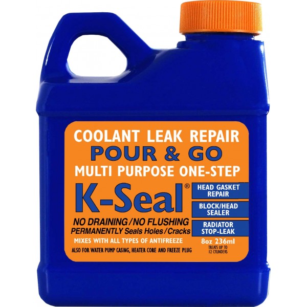 Pour and Go Coolant Leak Repair – 236ml