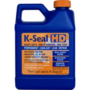 Heavy Duty Coolant Leak 472ml