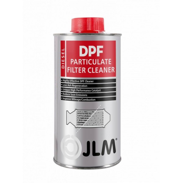 JLM Diesel DPF Cleaner – 375ml