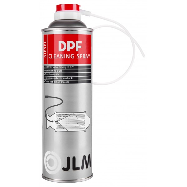 JLM Diesel DPF Spray – 400ml