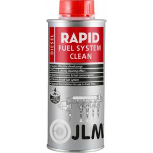 JLM Diesel Rapid Fuel System Clean