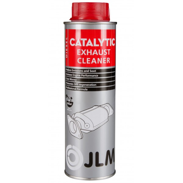 JLM Diesel Catalytic Exhaust Cleaner – 250ml
