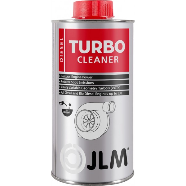 JLM Diesel Turbo Cleaner – 500ml