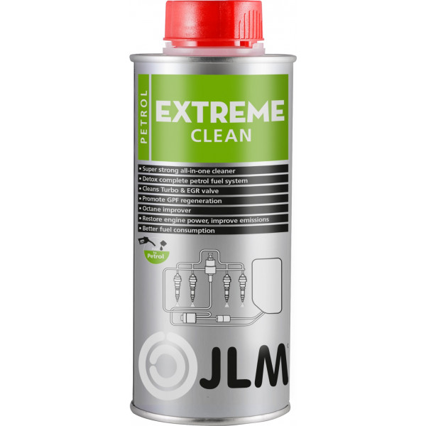 JLM Petrol Extreme Clean Fuel Additive