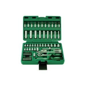 Socket Set 1/4in. Drive – 58 Piece