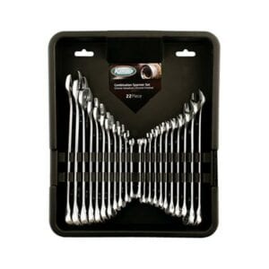Spanner Set – Combination – 22 Piece