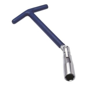 Spark Plug Spanner – T Bar – 16mm