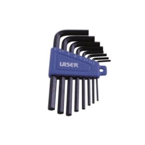 Hex Key Set – 8 Piece