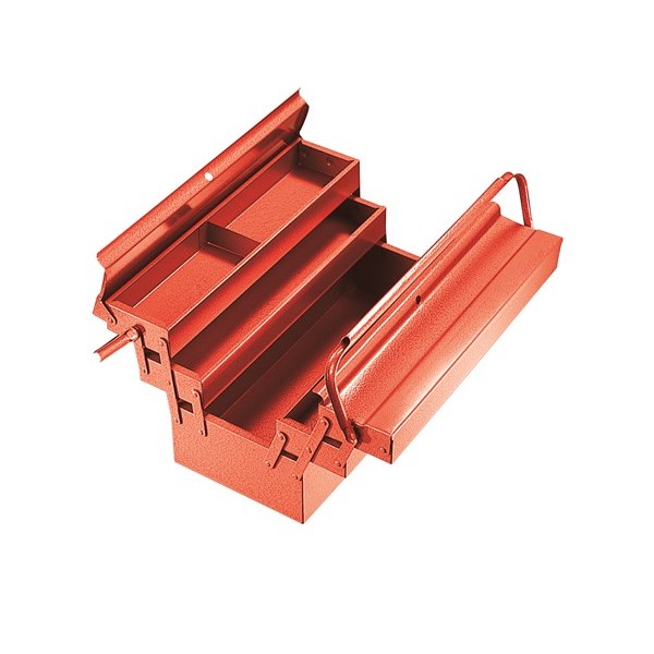 5 Tray Tool Box – 18in./480mm