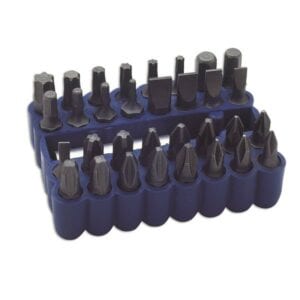 Multi-Purpose Bit Set – 33 Piece