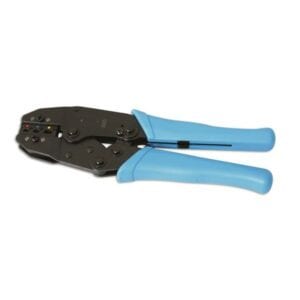 Ratchet Crimping Pliers for Insulated Terminals