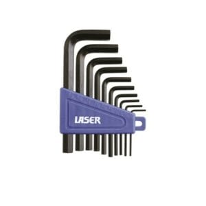 Hex Key Set – 10 Piece