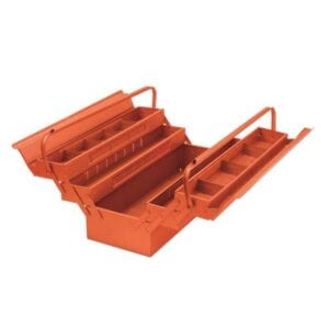 5 Tray Tool Box – 22in./560mm