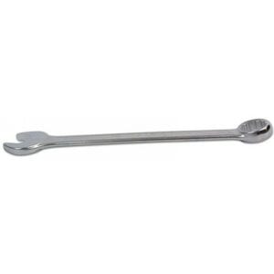 Spanner – Polished Combination – 17mm