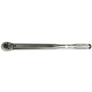 Torque Wrench – 1/2in. Drive – 25 > 250 Ftlbs