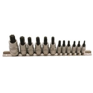 Star Bit Set – 12 Piece