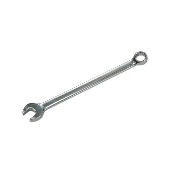 Spanner – Long Polished Combination – 15mm