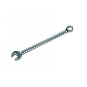 Spanner – Long Polished Combination – 17mm