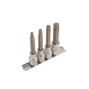 Star Bit Set – 100mm Long – 4 Piece