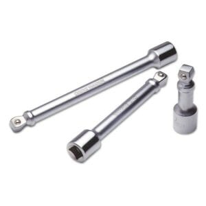 Wobble Bar Set – 1/2in. Drive – 3 Piece