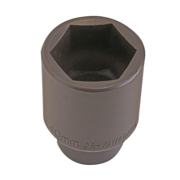 Deep Impact Socket – 40mm – 1/2in. Drive