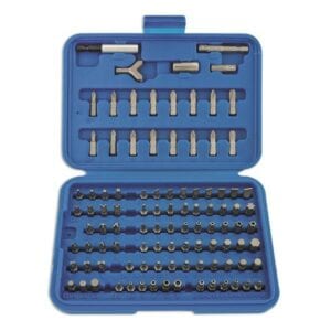 Multi-Purpose Bit Set – 100 Piece
